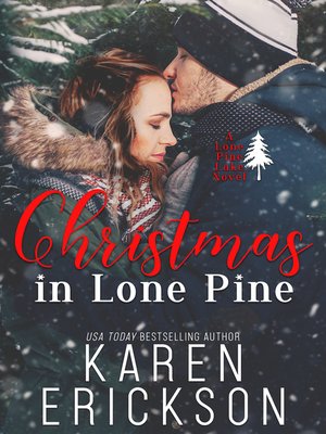 cover image of Christmas in Lone Pine